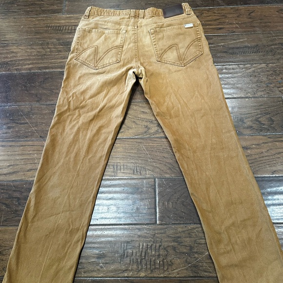Matix Men's Tan Corduroy Pants size 32 - Picture 4 of 5